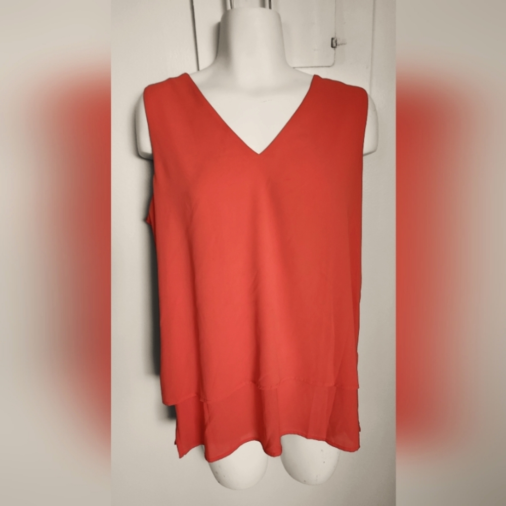 Michael Kors viscose tank